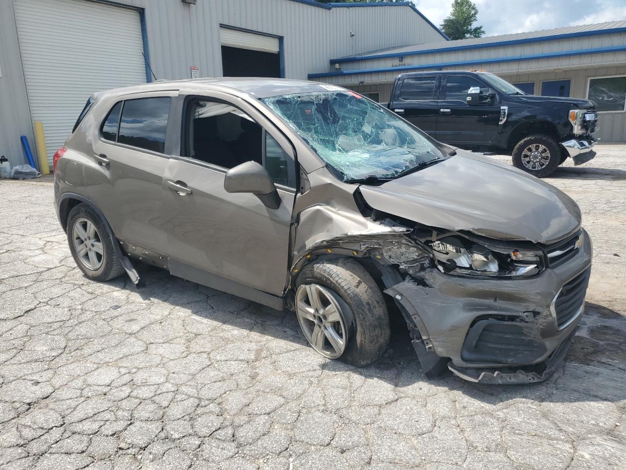 2020 Chevrolet Trax Ls - Фото 4