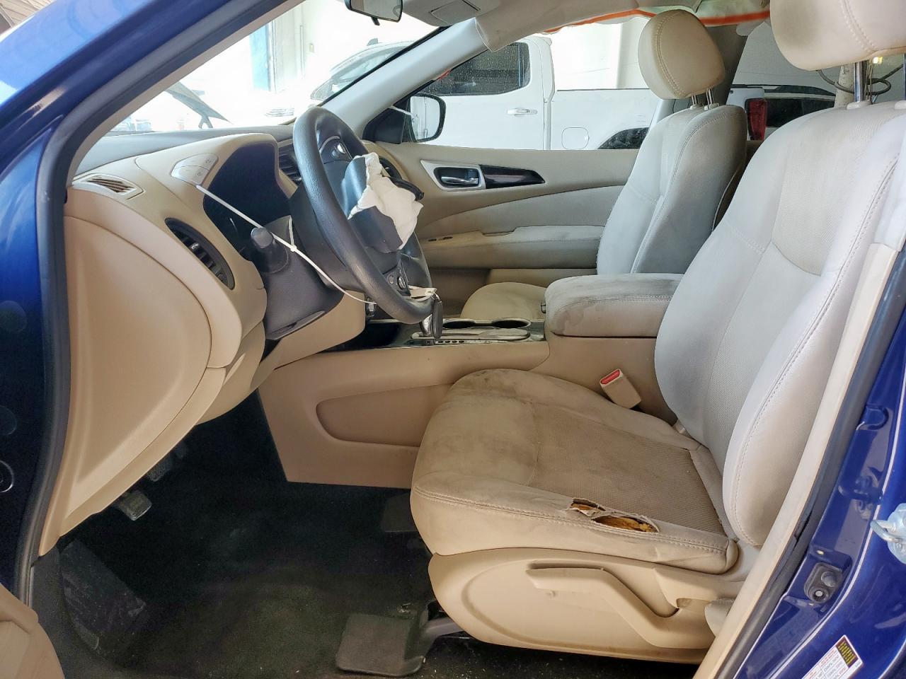 2017 Nissan Pathfinder S - Фото 7