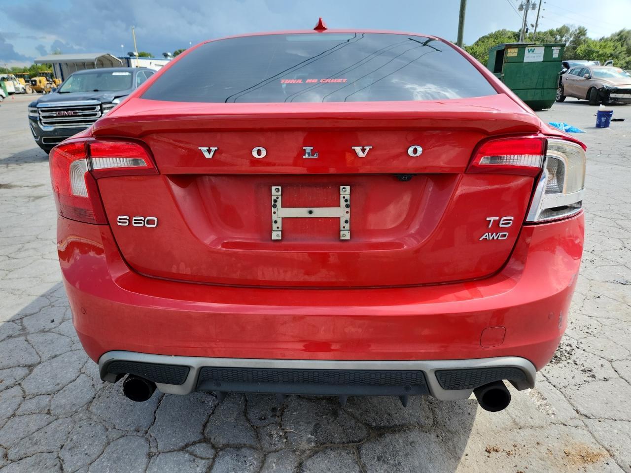 2012 Volvo S60 T6 - Image 6