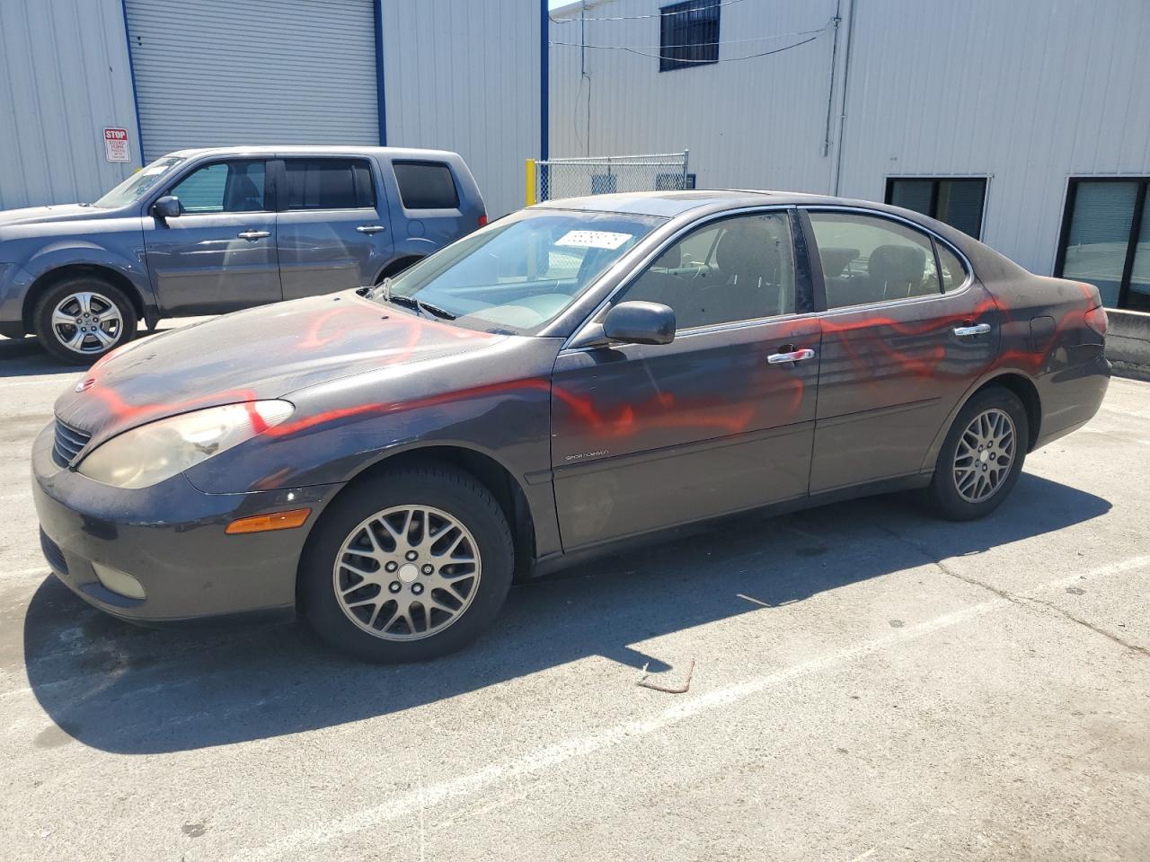 2004 Lexus Es 330