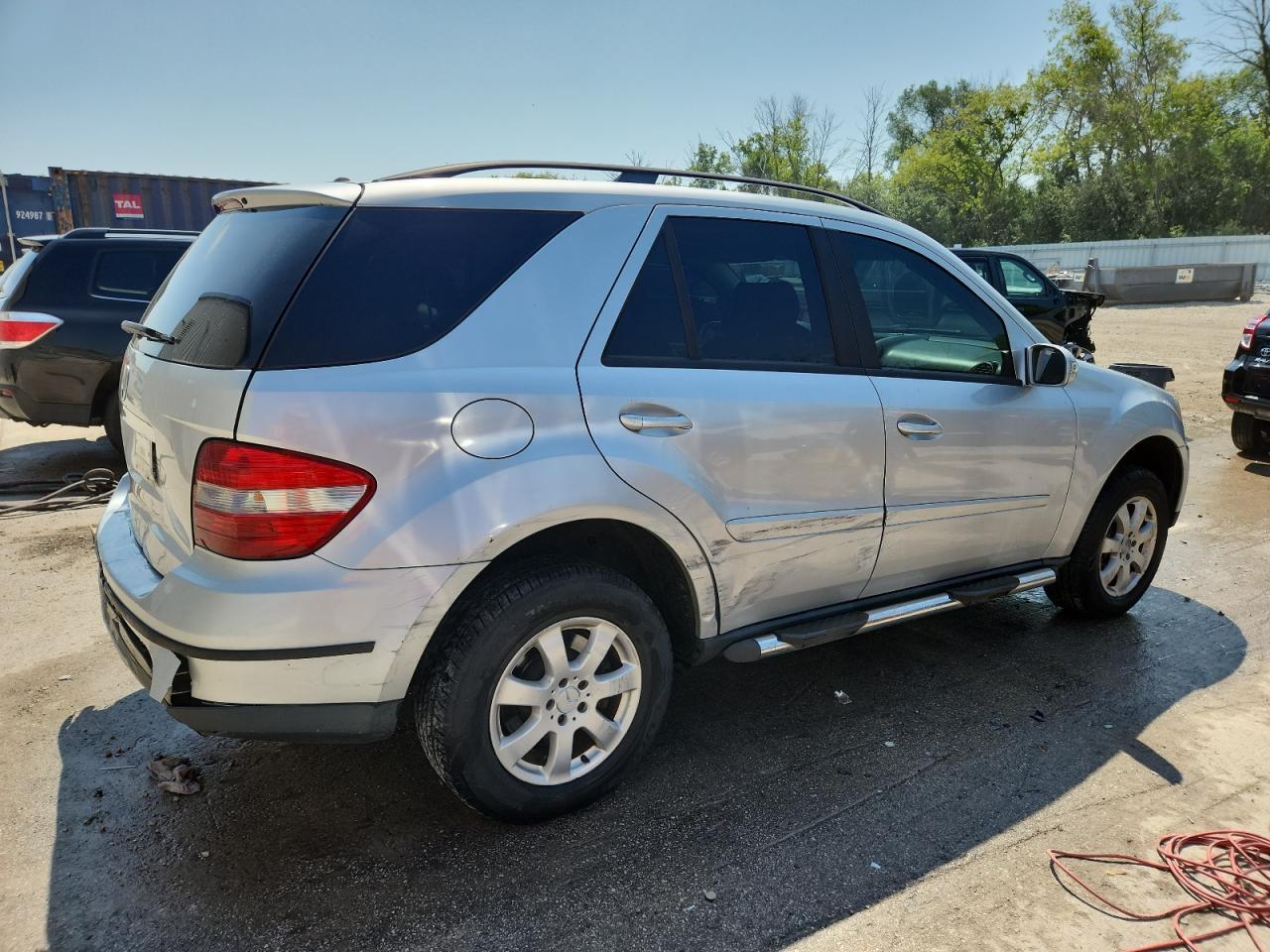 2006 Mercedes-Benz Ml 350 - Фото 3