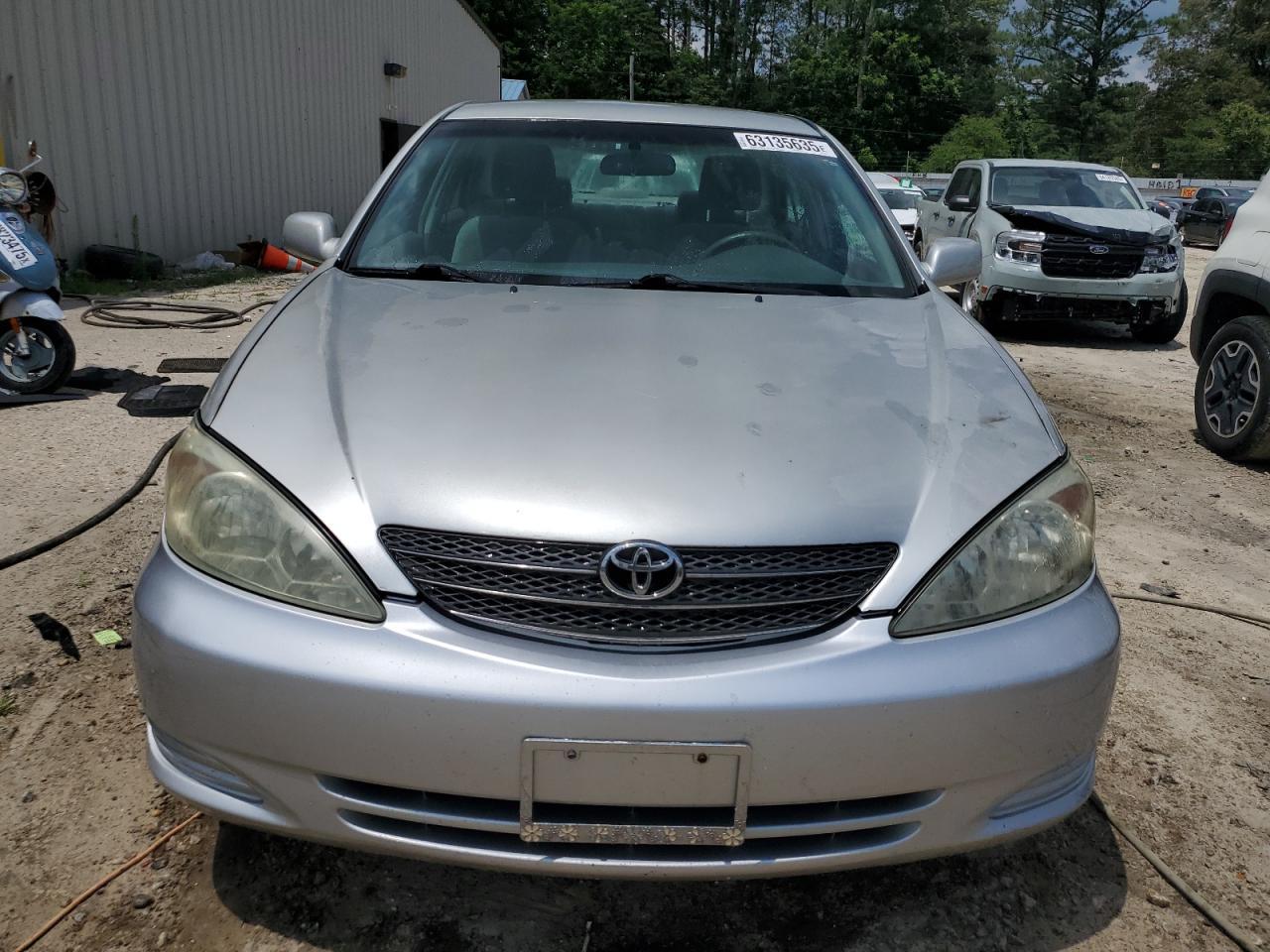 2003 Toyota Camry Le - Фото 5
