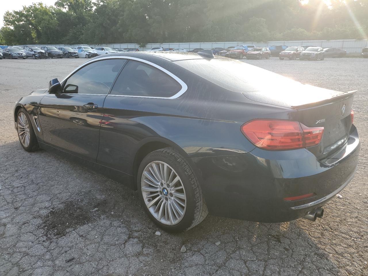 2014 BMW 428 Xi - Фото 2