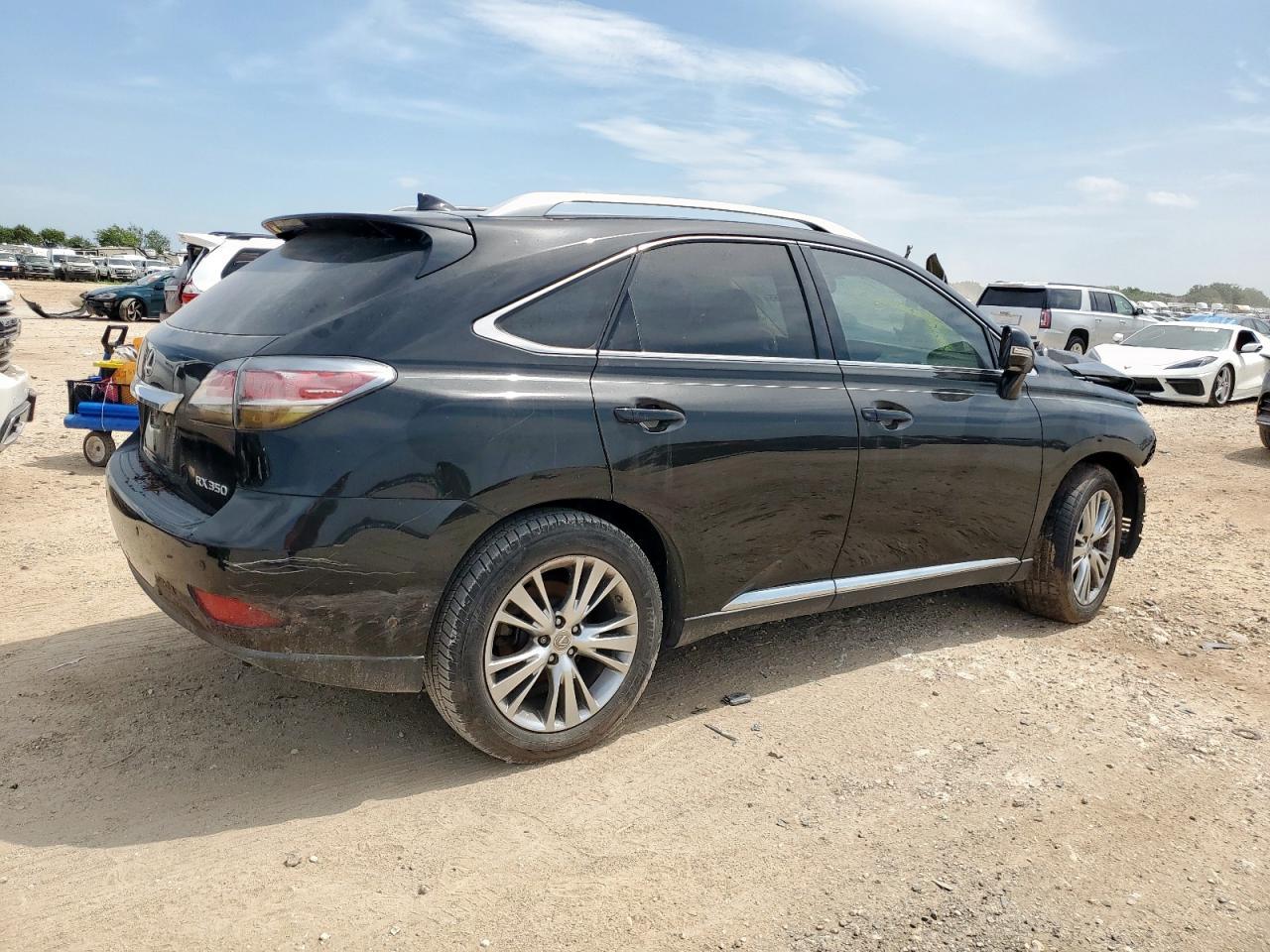 2014 Lexus Rx 350 - Фото 3