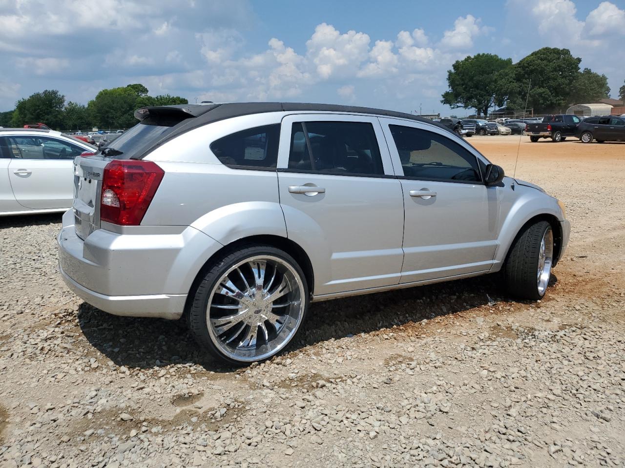 2012 Dodge Caliber Sxt - Фото 3
