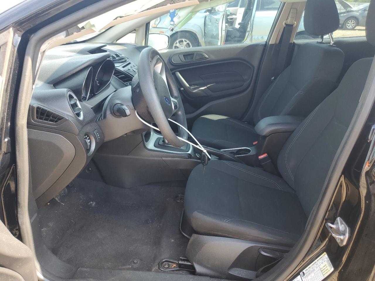 2018 Ford Fiesta Se - Image 7