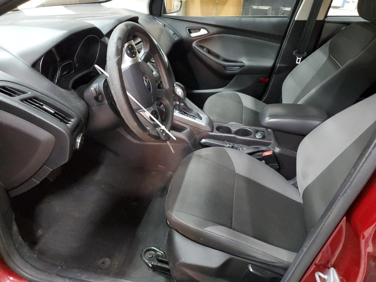 2014 Ford Focus Se - Image 7