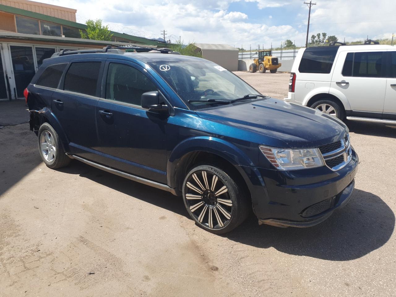 2014 Dodge Journey Se - Фото 4