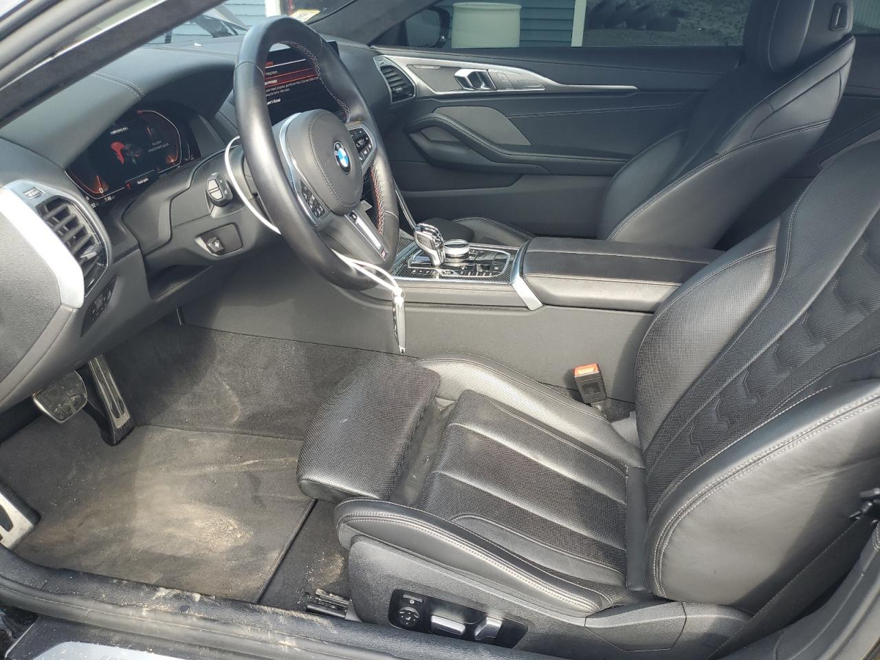 2024 BMW M850Xi - Фото 7