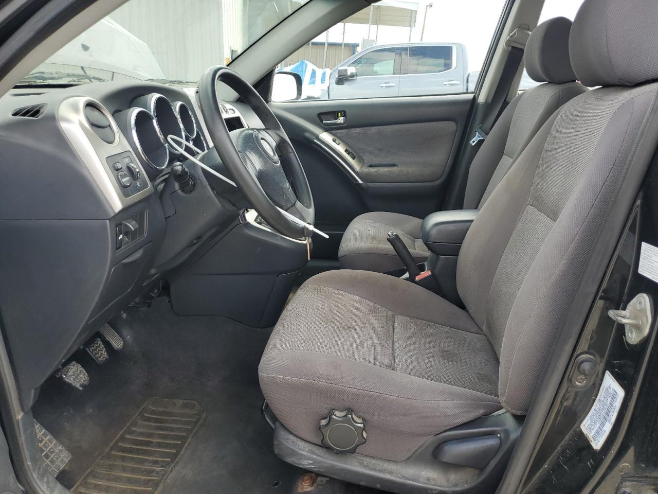 2003 Toyota Corolla Matrix Xrs - Фото 7