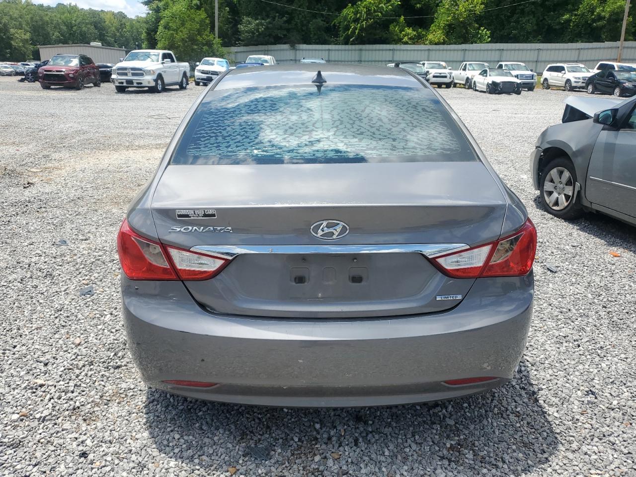 2013 Hyundai Sonata Se - Image 6
