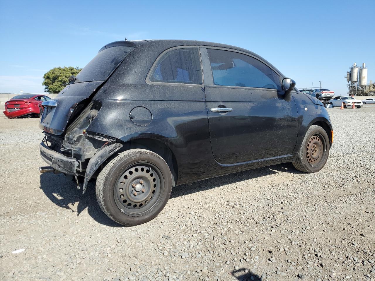 2012 Fiat 500 Pop - Фото 3