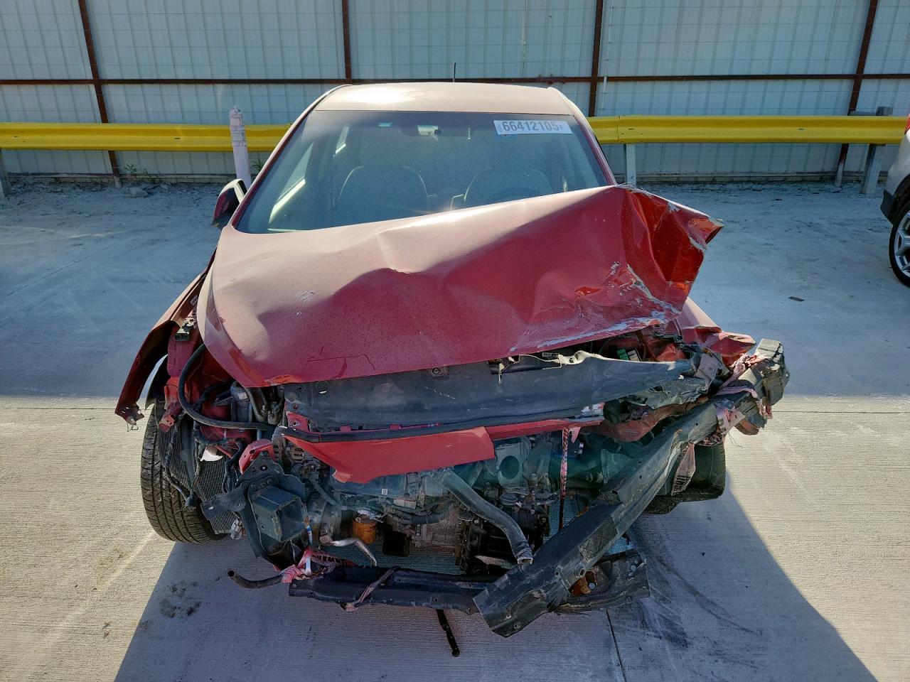 2012 Hyundai Accent Gls - Фото 5