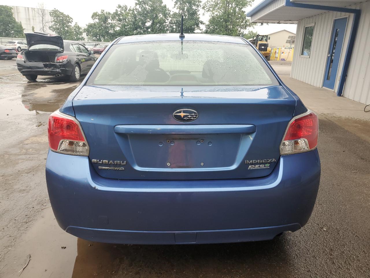 2014 Subaru Impreza - Фото 6