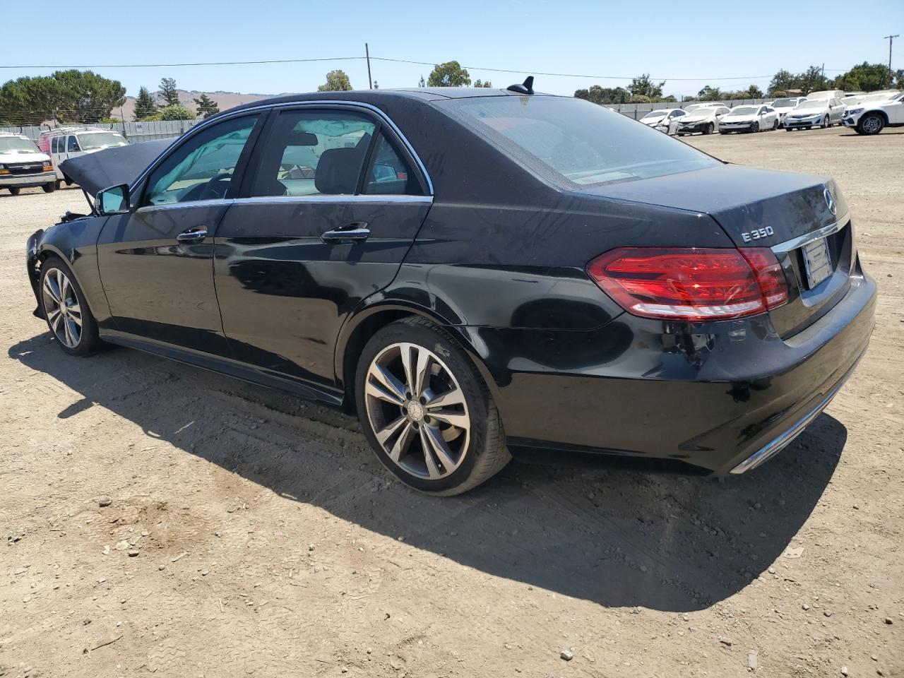 2015 Mercedes-Benz E 350 - Image 2