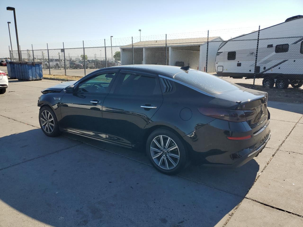 2019 Kia Optima Lx - Фото 2