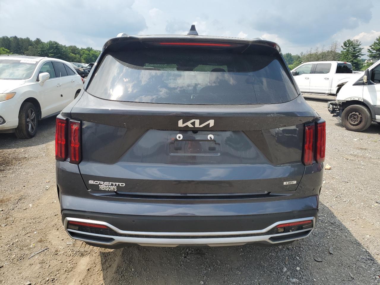 2023 Kia Sorento Sxp - Фото 6