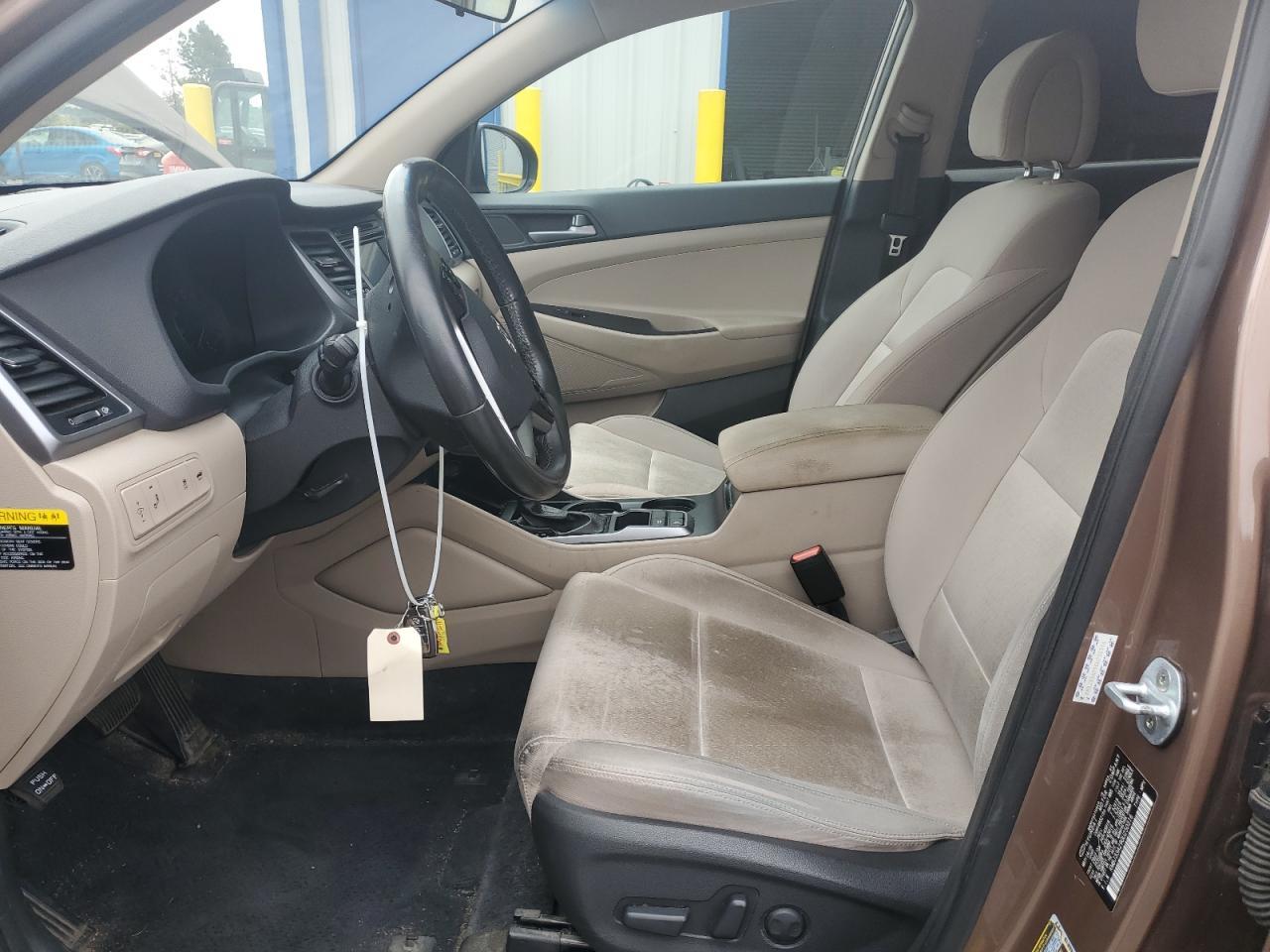 2016 Hyundai Tucson Limited - Image 7