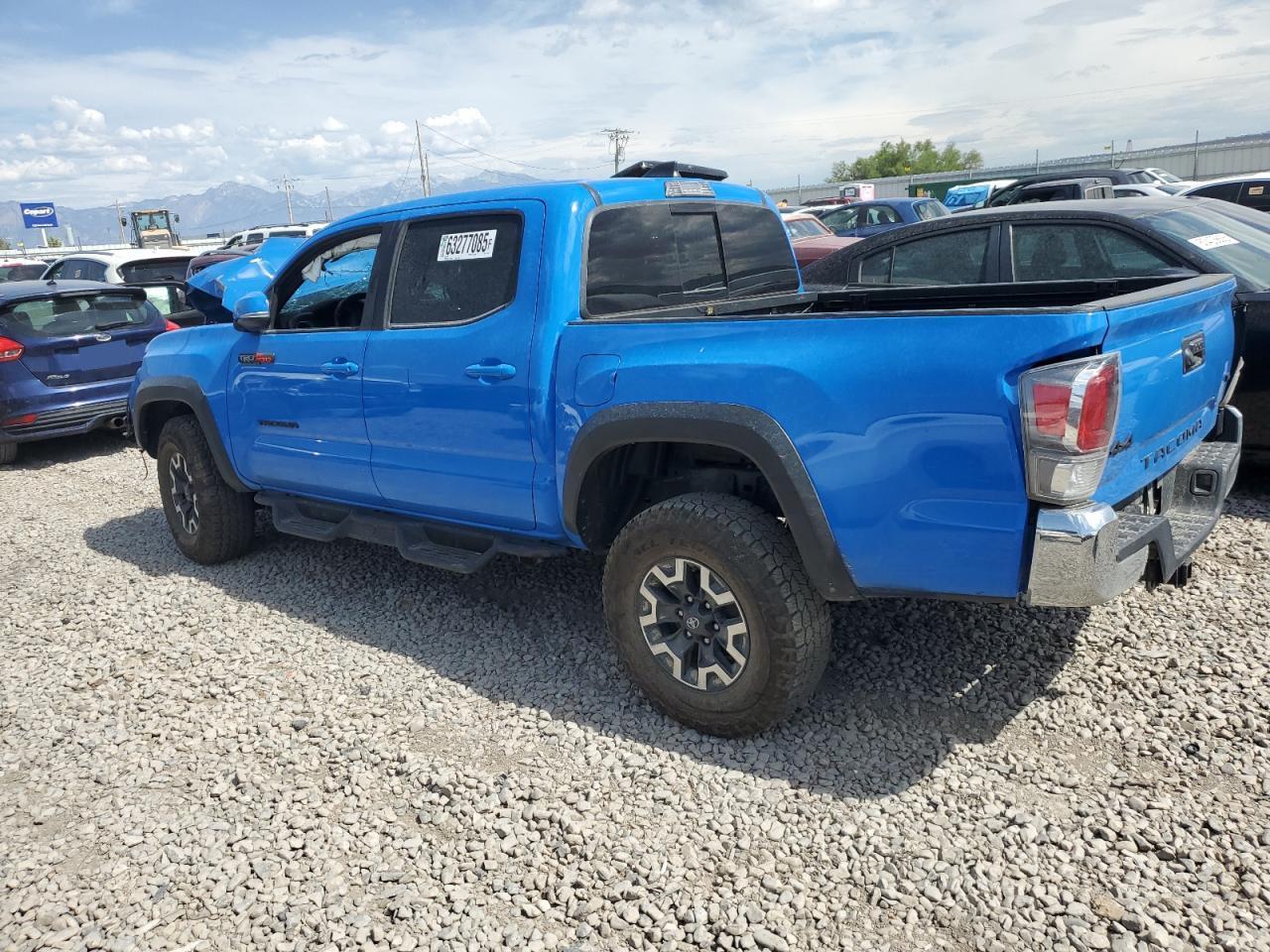 2020 Toyota Tacoma Double Cab - Фото 2