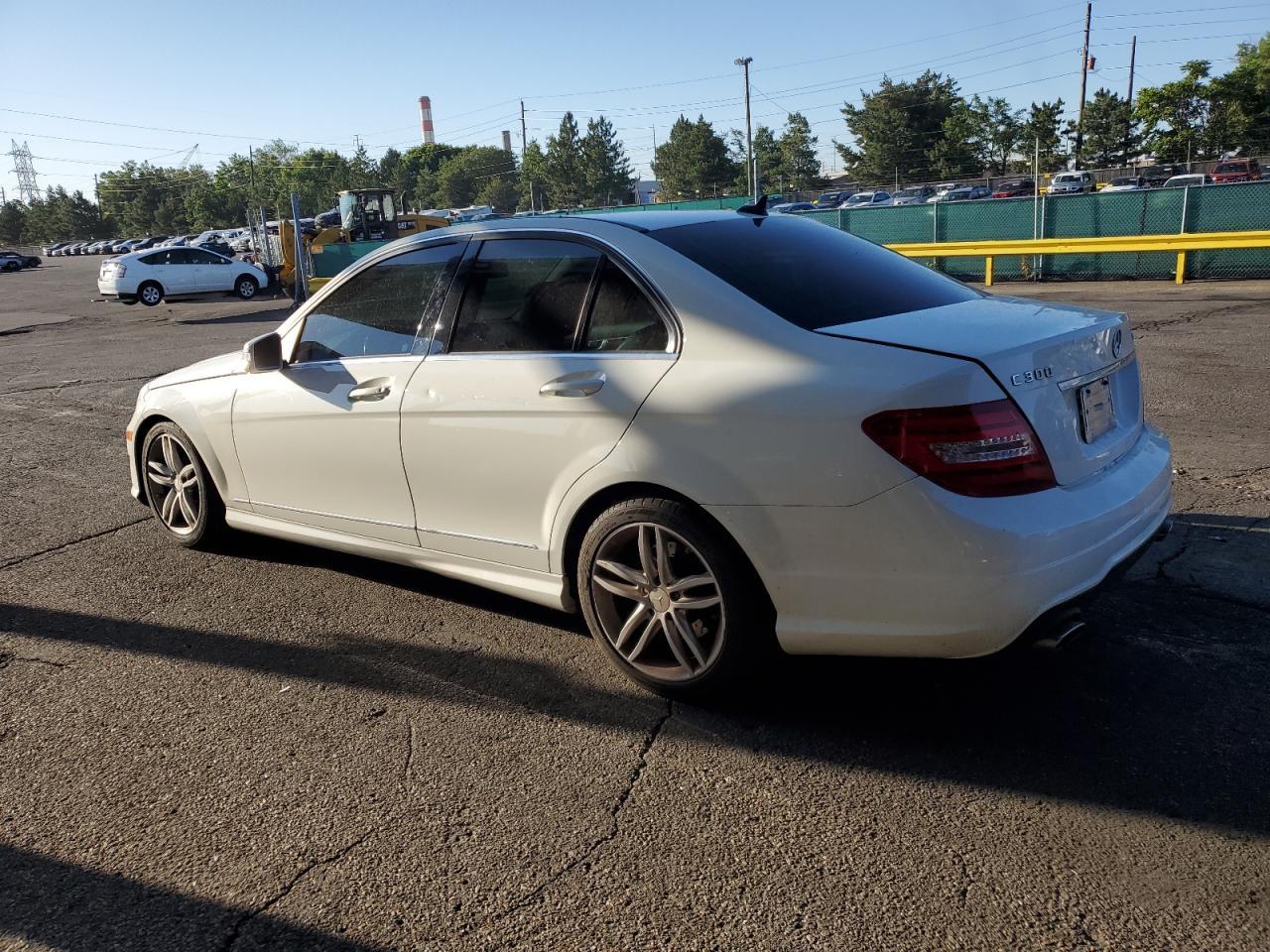 2012 Mercedes-Benz C 300 4Matic - Image 2