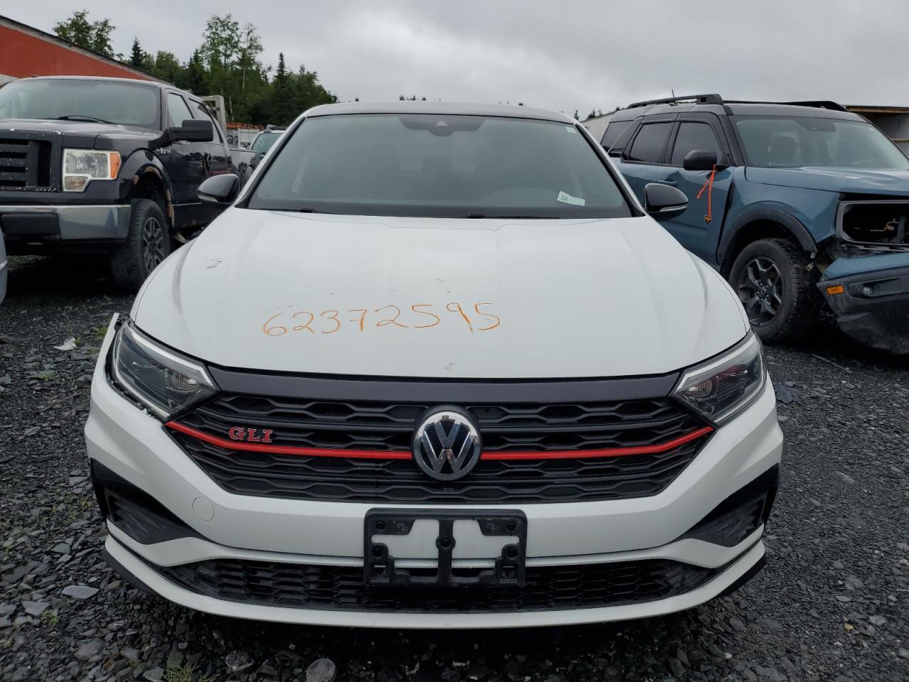 2021 Volkswagen Jetta Gli - Image 5