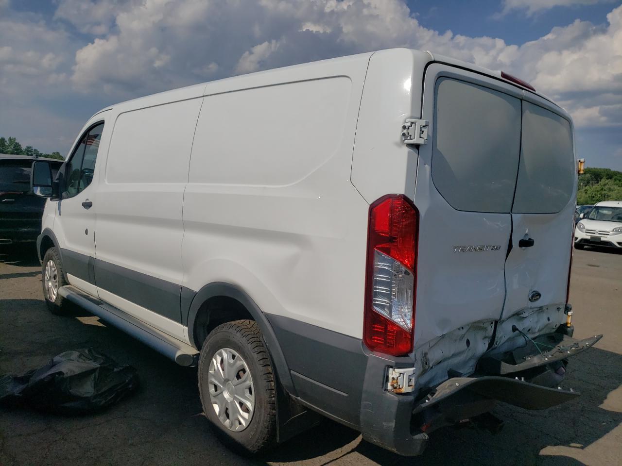 2016 Ford Transit T-250 - Фото 2