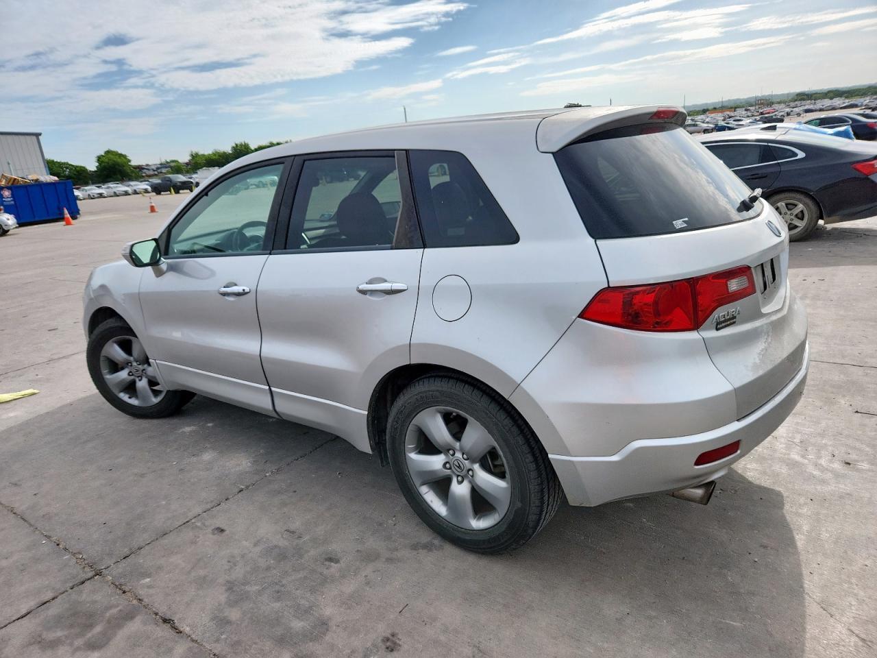 2007 Acura Rdx - Фото 2
