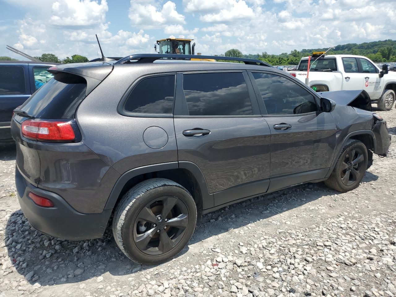 2018 Jeep Cherokee Latitude - Фото 3