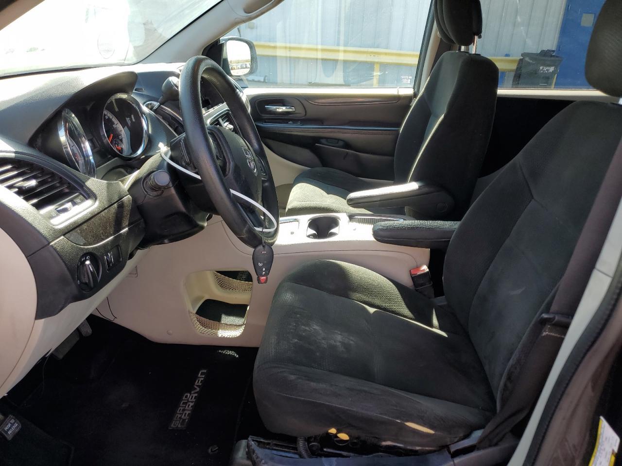 2015 Dodge Grand Caravan Sxt - Image 7