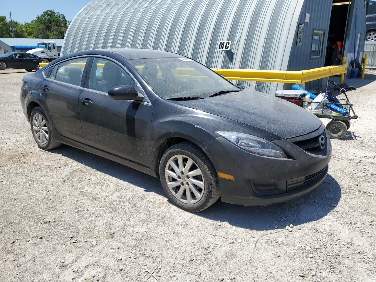 2013 Mazda 6 Touring - Image 4