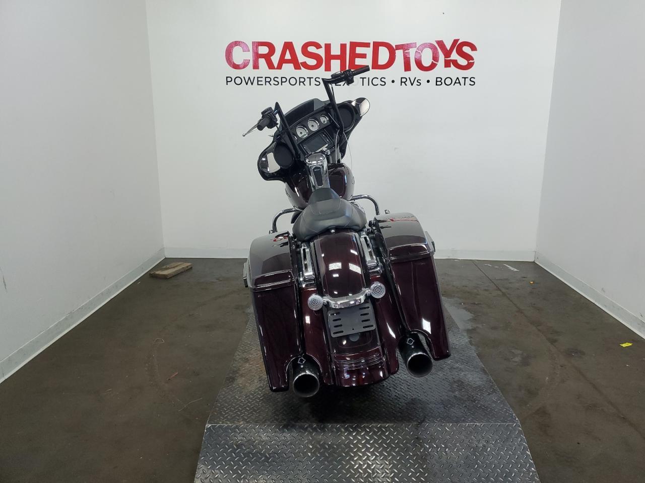 2014 Harley-Davidson Flhxs Street Glide Special - Фото 4