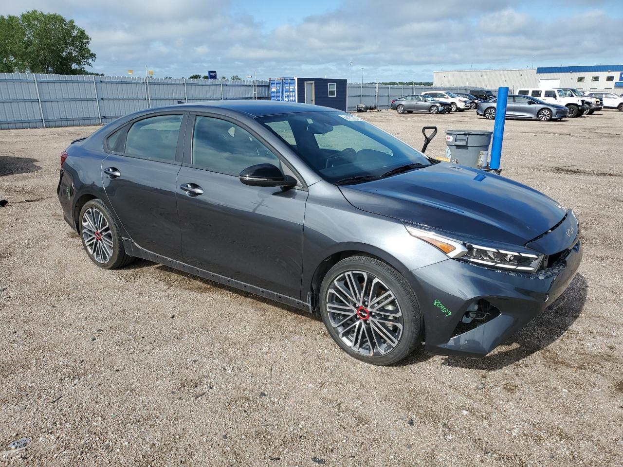 2022 Kia Forte Gt - Фото 4