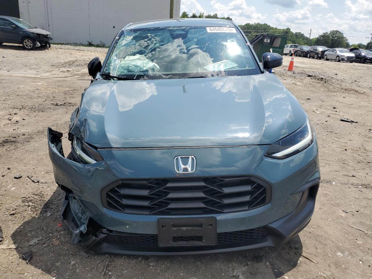 2025 Honda Hr-V Sport - Image 5