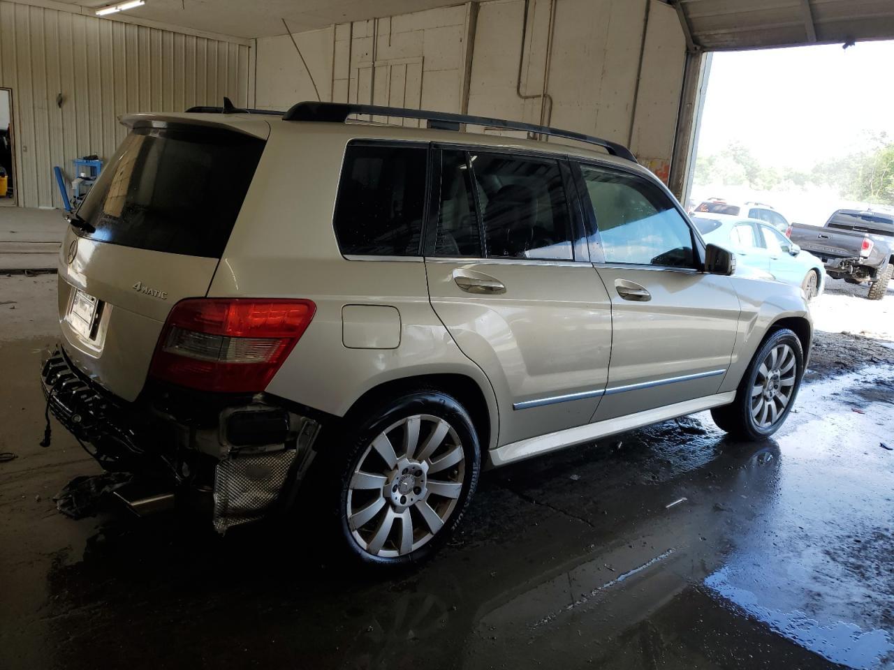 2011 Mercedes-Benz Glk 350 4Matic - Фото 3