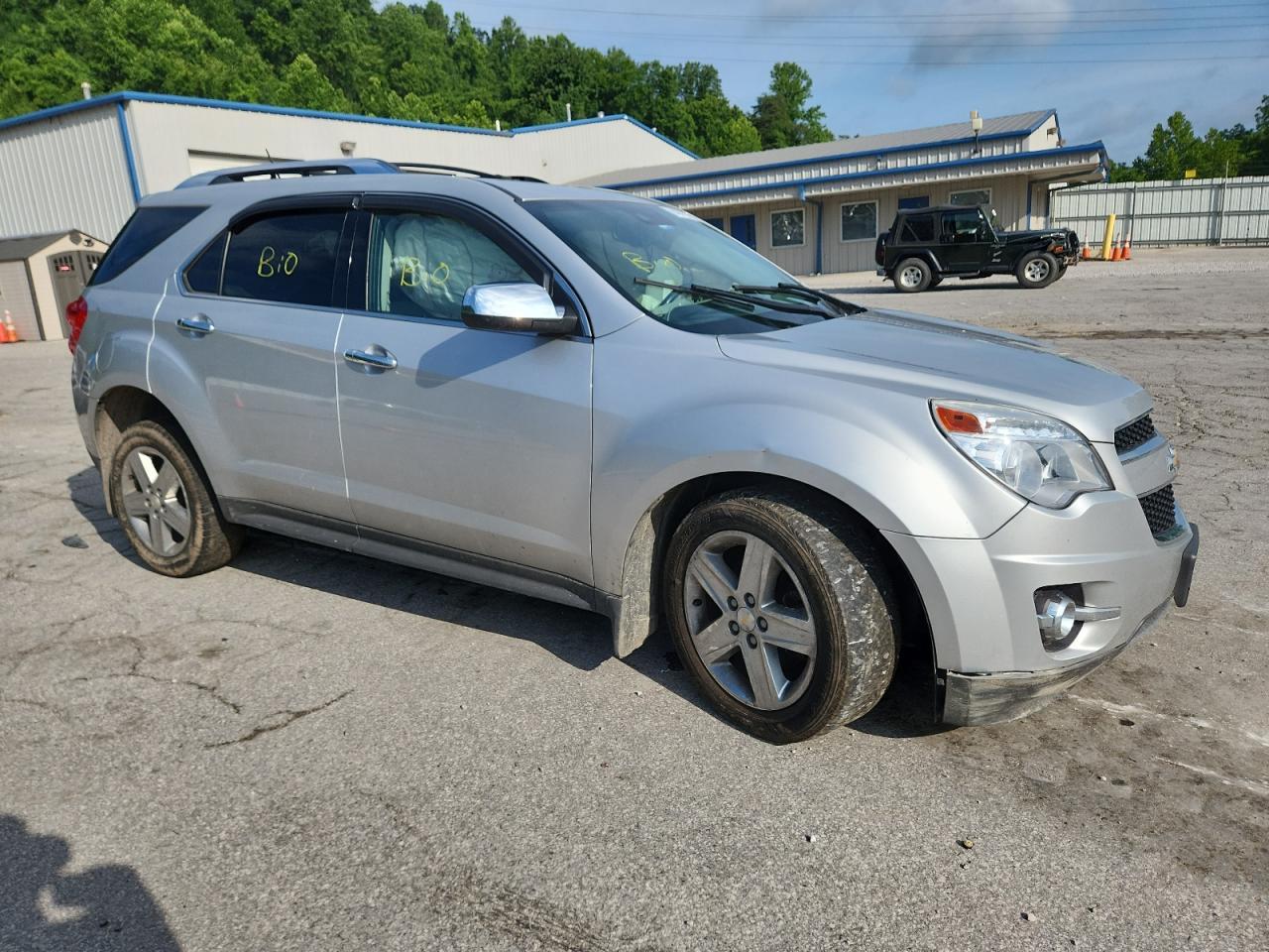 2014 Chevrolet Equinox Ltz - Image 4