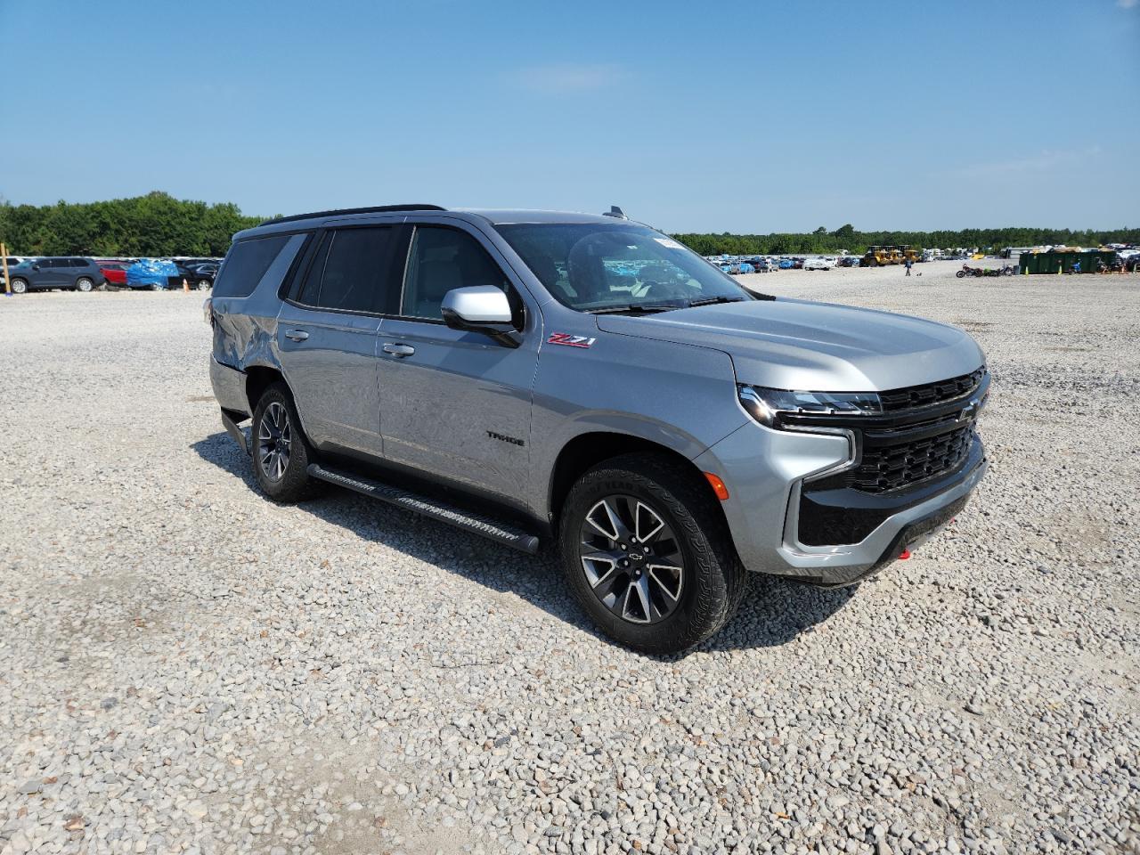 2023 Chevrolet Tahoe K1500 Z71 - Фото 4