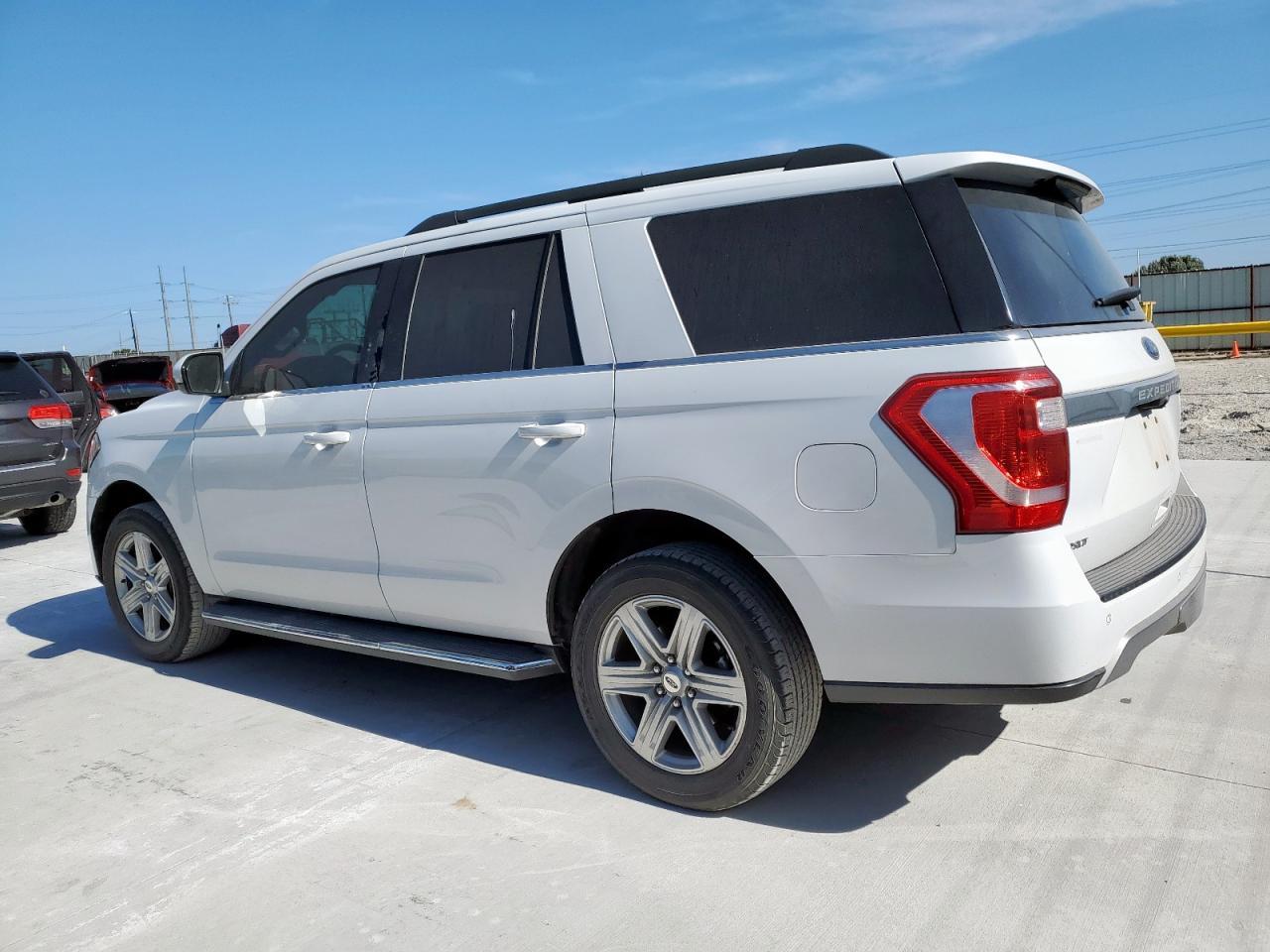2019 Ford Expedition Xlt - Фото 2