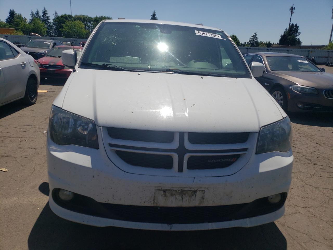 2019 Dodge Grand Caravan Gt - Фото 5