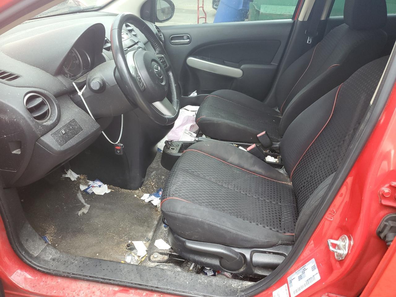 2011 Mazda Mazda2 - Фото 7