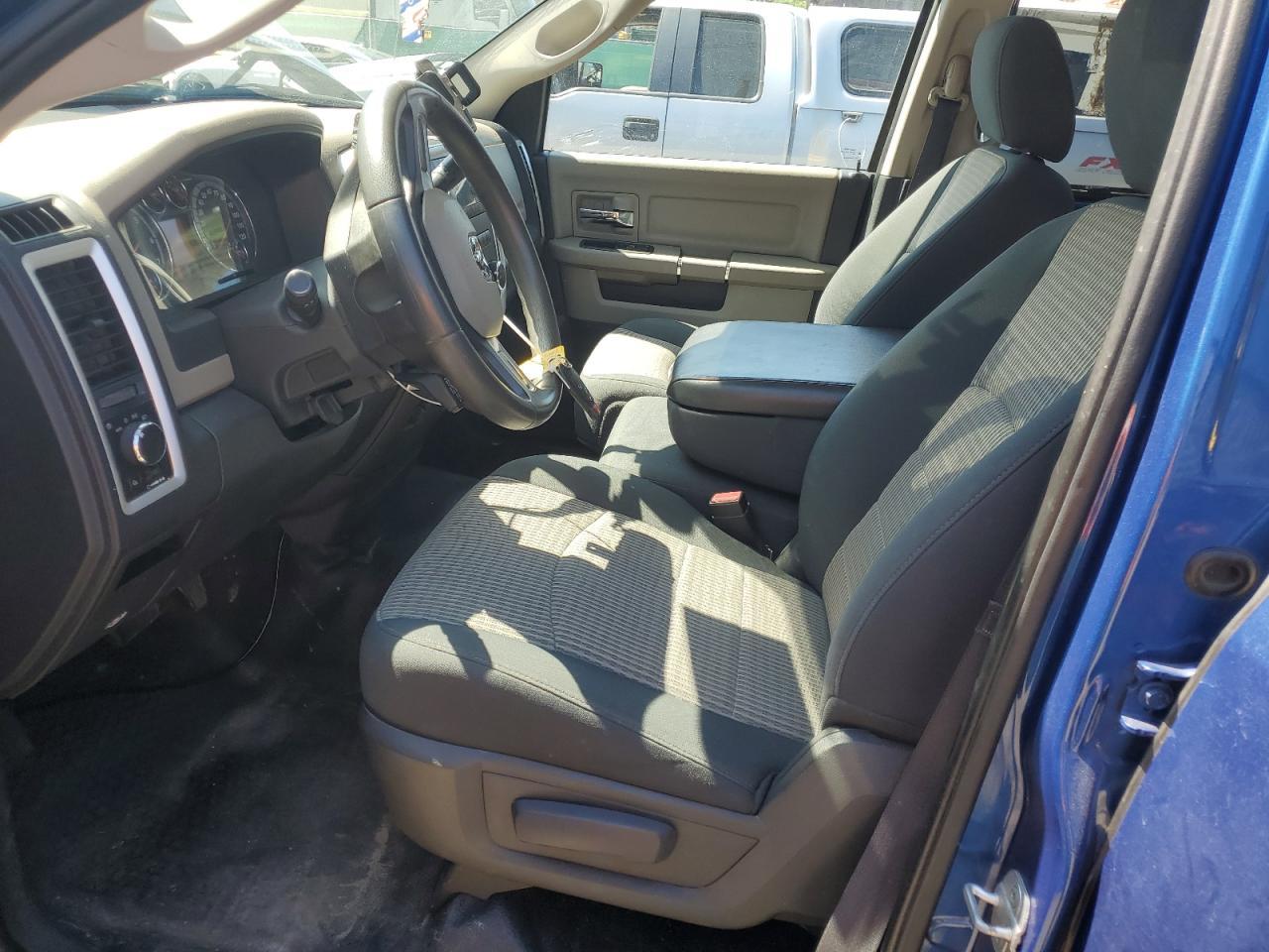 2011 Dodge Ram 1500 - Фото 7