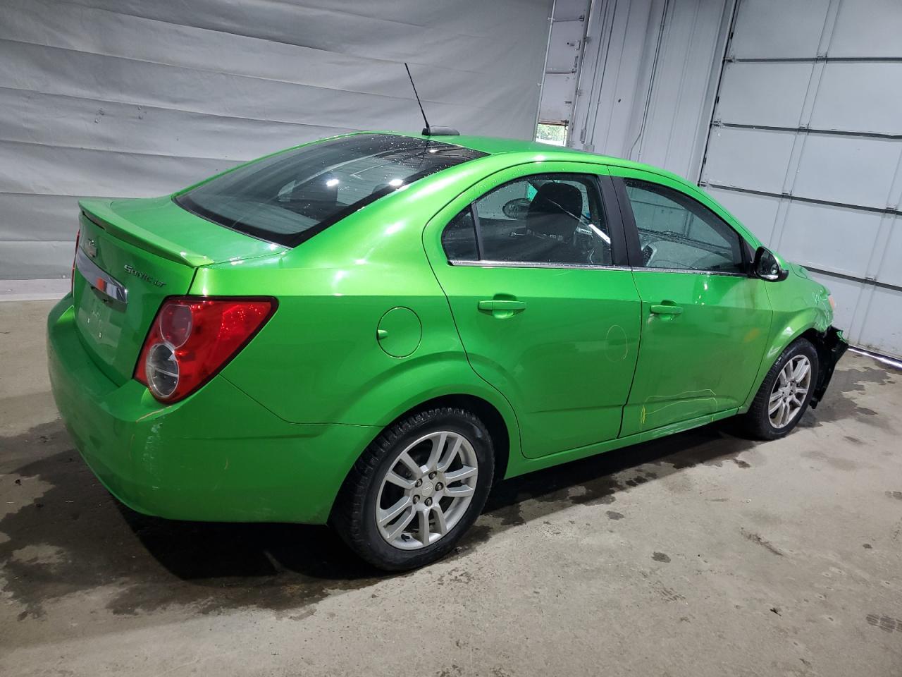 2015 Chevrolet Sonic Lt - Фото 3