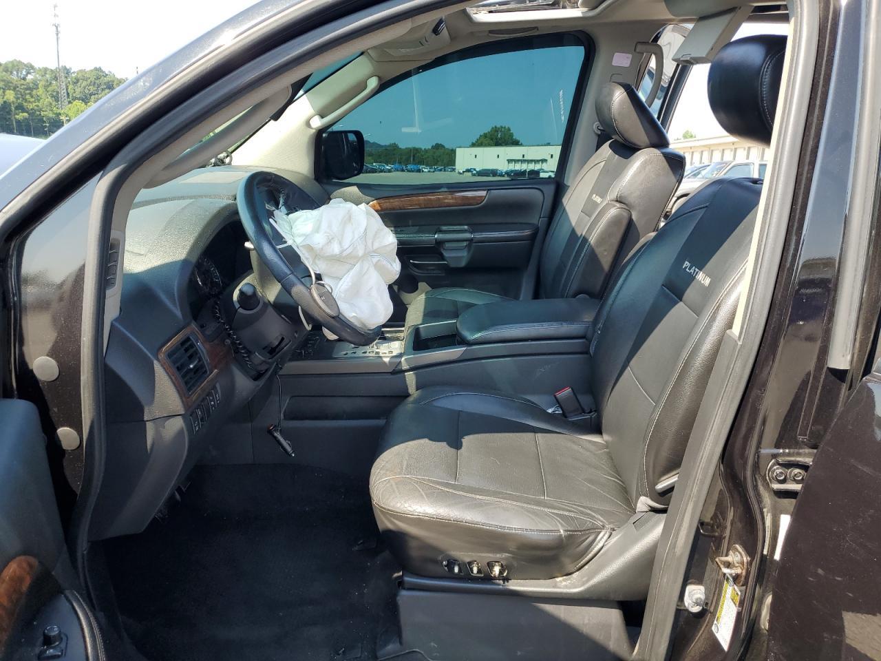 2012 Nissan Armada Sv - Фото 7