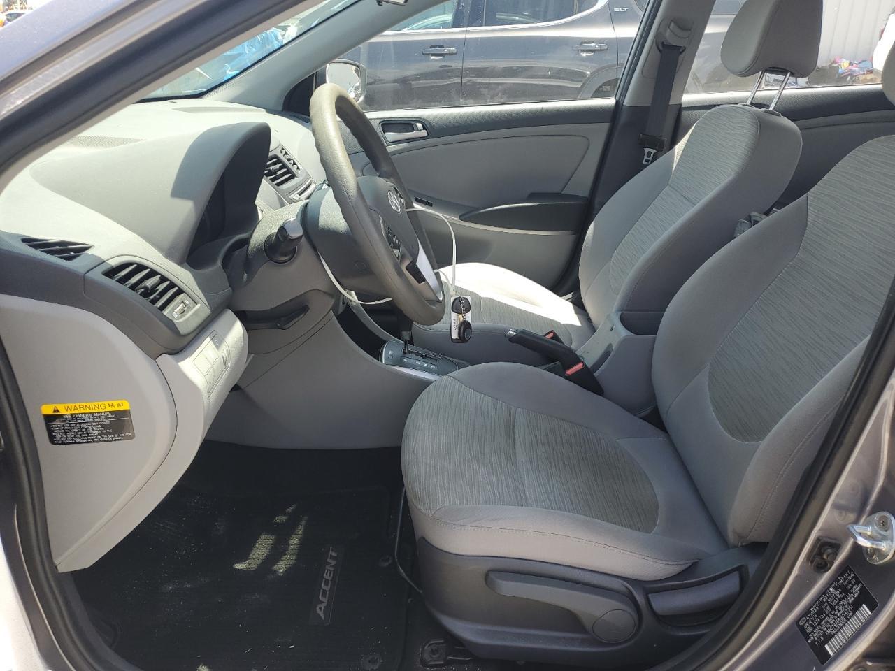 2016 Hyundai Accent Se - Image 7