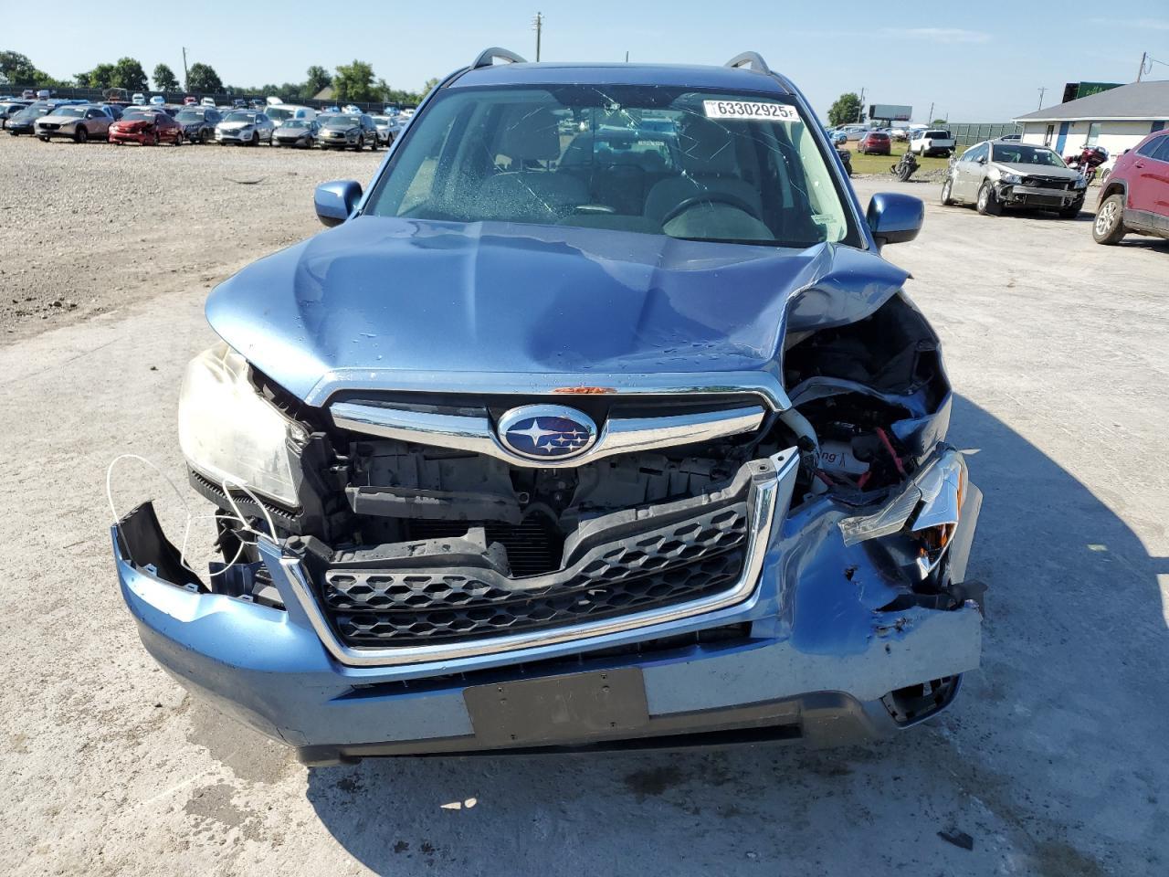 2015 Subaru Forester 2.5I Premium 2.5I Premium - Image 5