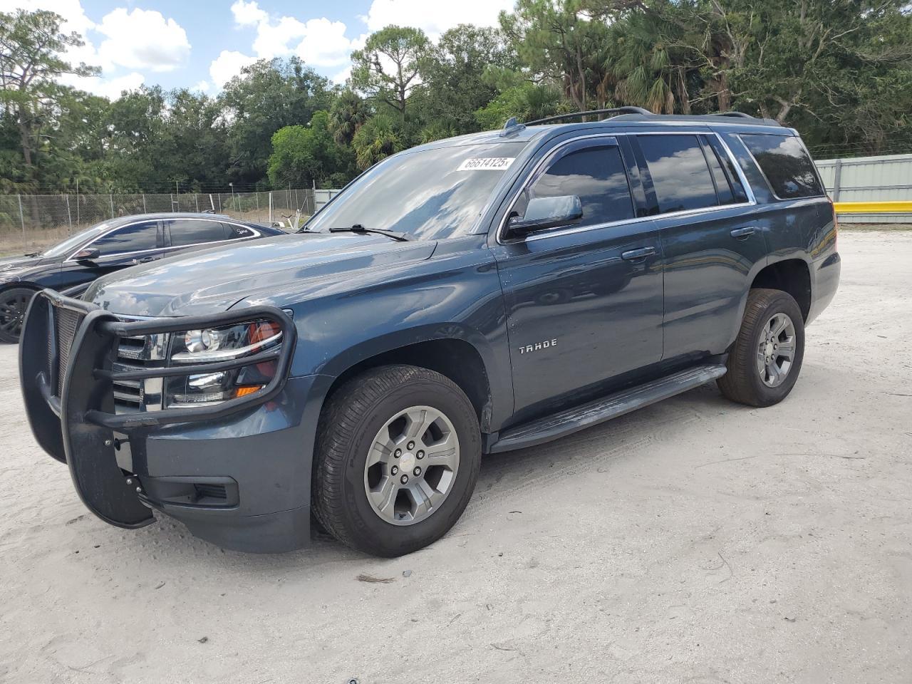 2019 Chevrolet Tahoe K1500 Ls