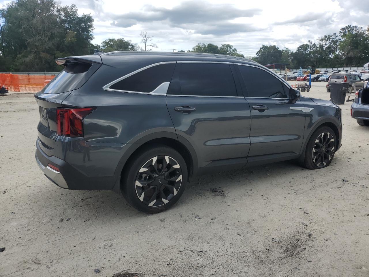 2024 Kia Sorento Sx - Фото 3