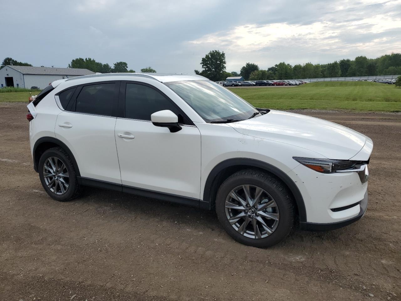2021 Mazda Cx-5 Signature - Фото 4