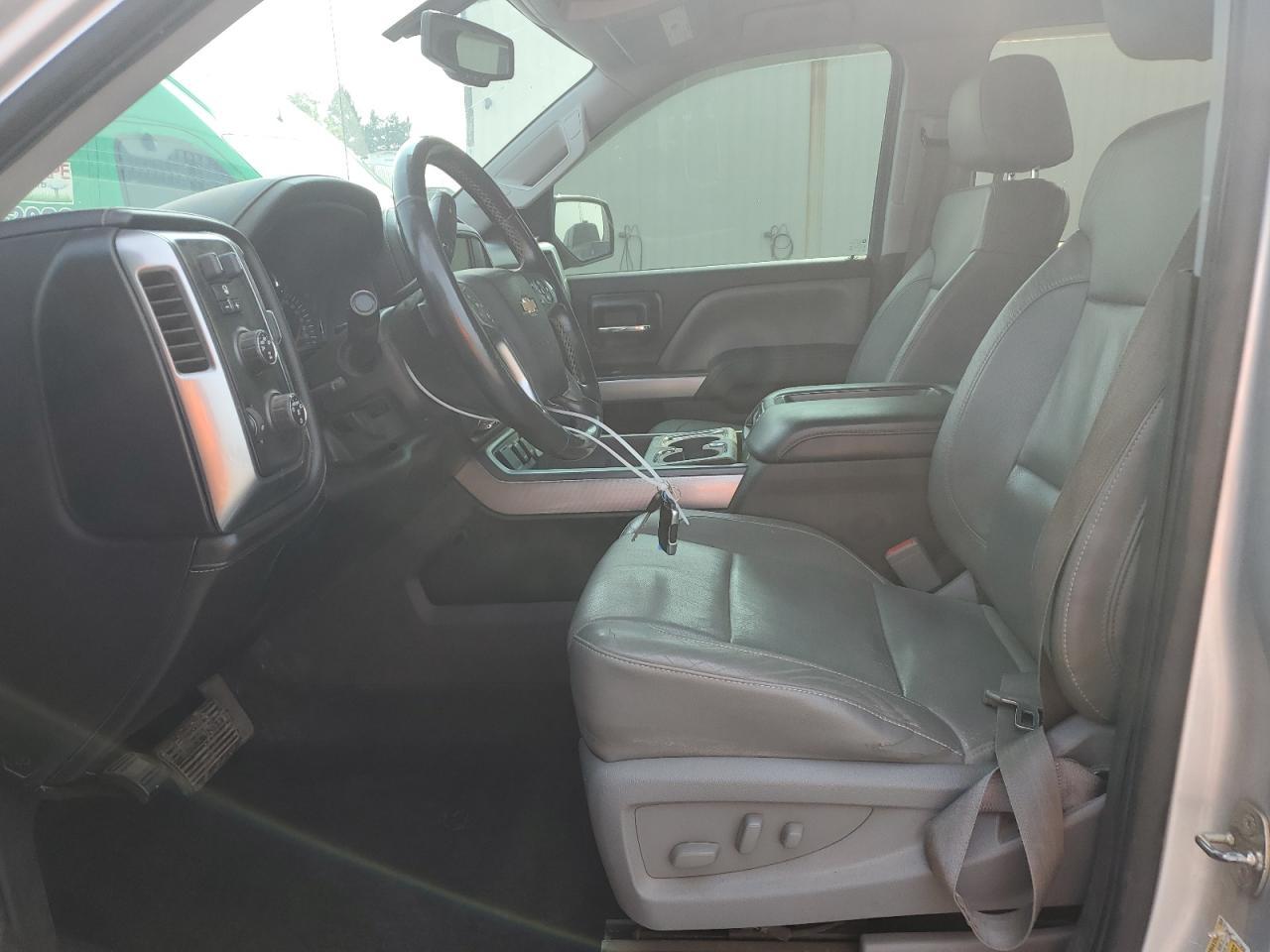 2014 Chevrolet Silverado K1500 Ltz - Фото 7