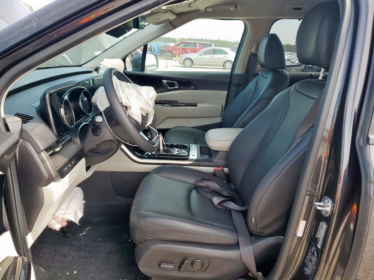 2024 Kia Carnival Ex - Фото 7