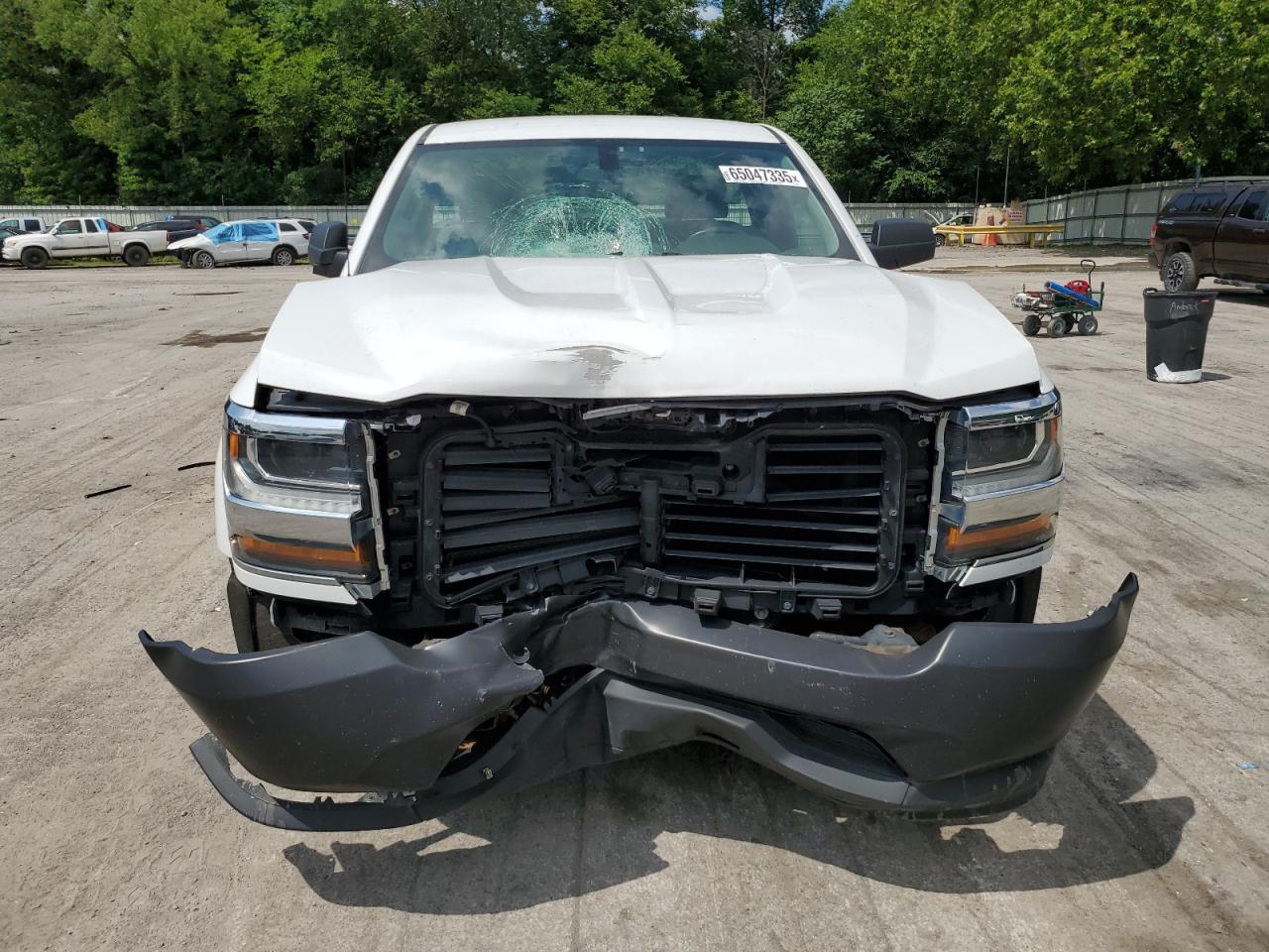 2018 Chevrolet Silverado C1500 - Image 5